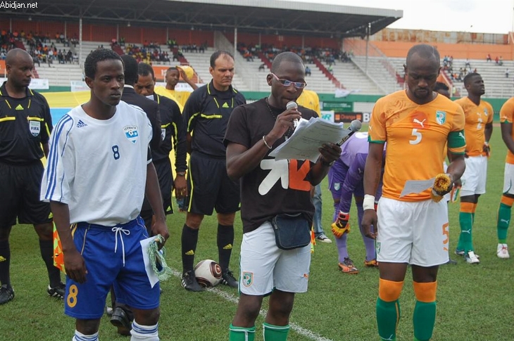 Eliminatoires CAN 2012 / Zokora Didier (capitaine des Eléphants) rassure : 